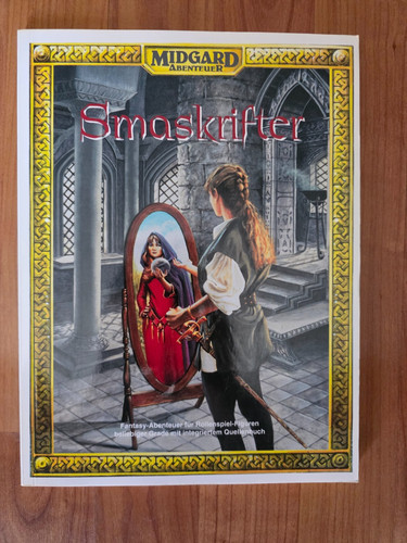 Midgard smaskrifter fast - midgard,