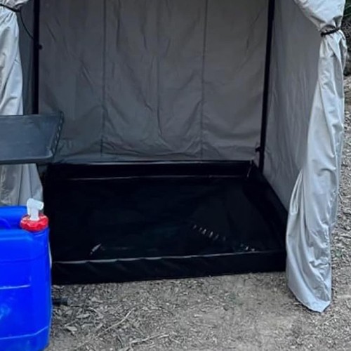 Camping dusche basis - dusche,