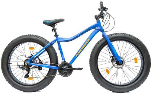 Fatbike zoll damen herren - zoll,