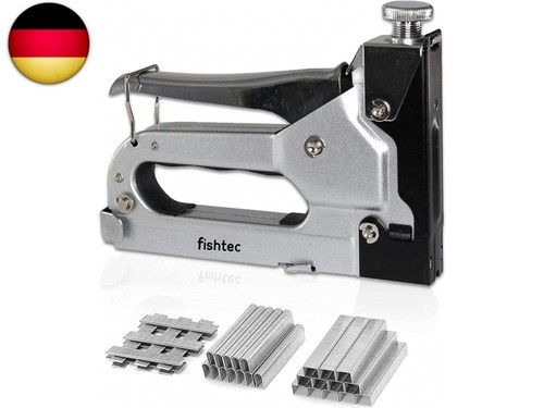 Fishtec heftmaschine - -,