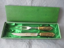 Tranchierbesteck  ANTON WINGEN