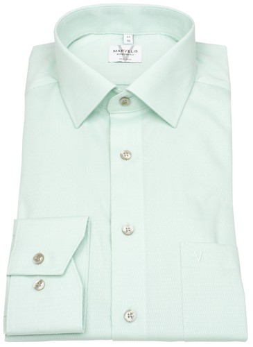 Marvelis hemd modern fit - modern,