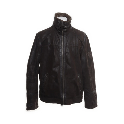 Tom tailor lederjacke - tom, tailor,