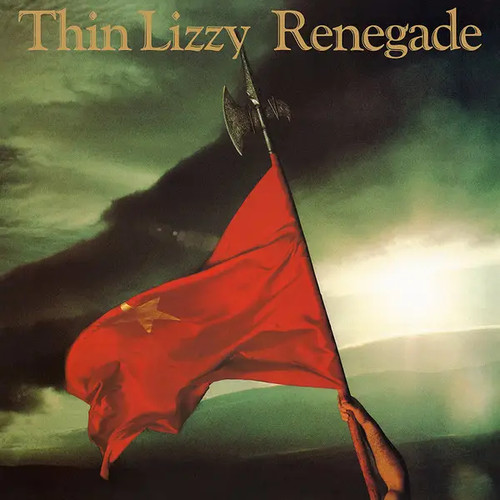 Thin lizzy renegade new - renegade,