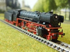 Arnold 2210 : DAMPFLOK TENDERLOK BR 01 177 "DR" SPUR N OHNE OVP ANALOG