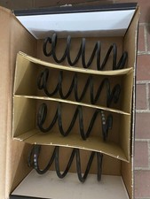 Audi A4 S-Line Federn Satz  Bj