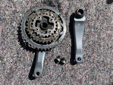 Shimano Deore LX Octalink