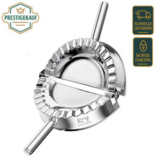 Edelstahl-Ravioli-Form | 15cm | Spülmaschinenfest