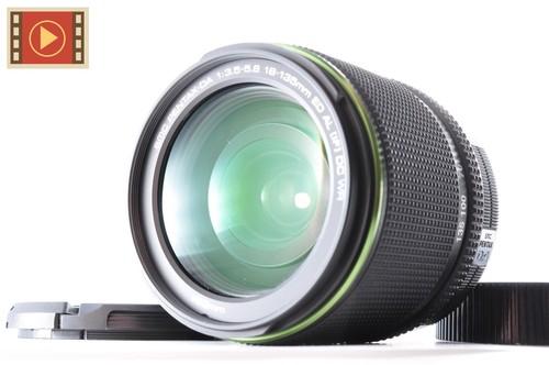 Smc pentax 18 135mm - pentax, da