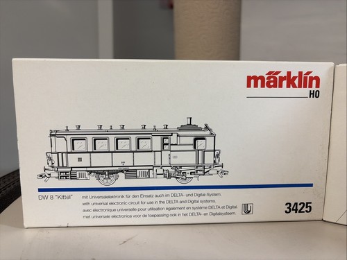 Märklin 3425 kittel - märklin, ho