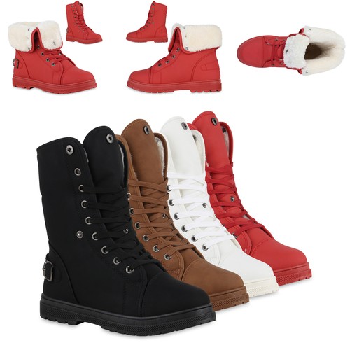 Damen warm gefütterte - damen, sneaker
