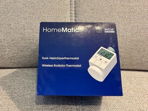 Homematic eq3 - homematic,