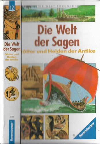Die welt der sagen - die,