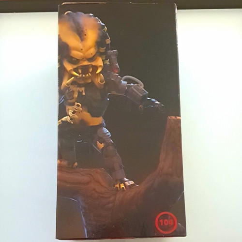 Qmx predator figur boxnummer - figur,