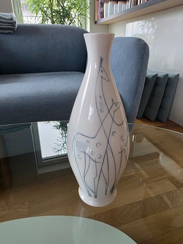 Meissen blumenvase flower vase - flower,