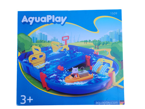 Aquaplay 1509 wasserbahn - aquaplay,