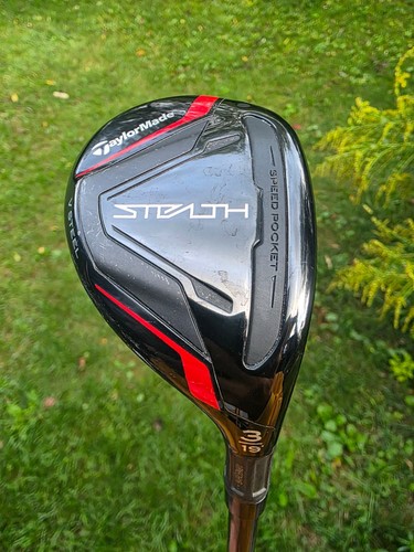 Taylormade stealth hybrid - taylormade, 3