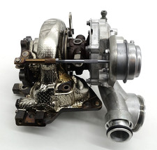 Turbolader Bi-Turbolader