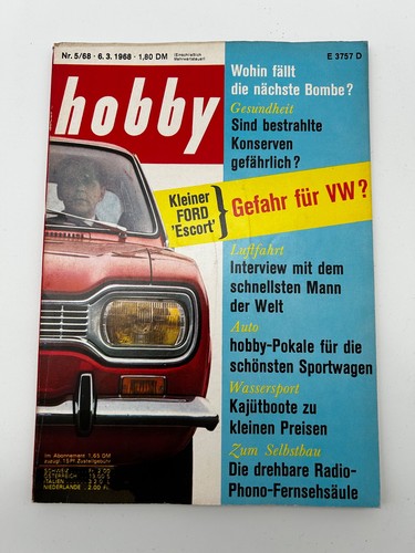 Hobby das magazin der - hobby,