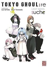 Shin Towada / Tokyo Ghoul:re