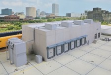 Spur H0 -- Bausatz modernes