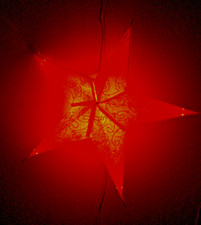 MAGIC STARLIGHT Beleuchteter