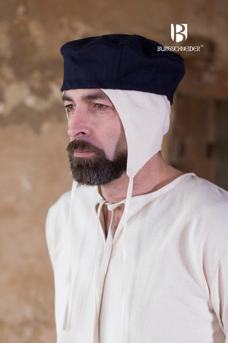 Mittelalter kappe hugo - mittelalter,