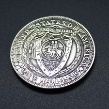 EDC Coin Münze 3,7 cm