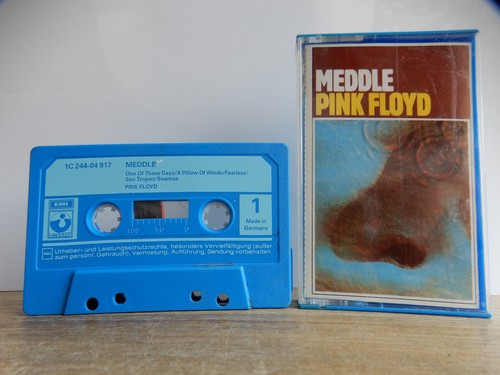 Pink floyd meddle - pink, musik