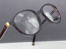 John Lennon Brille Herren Damen Rund Schwarz Panto Dream JOL 06 NP: 192€