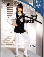 KOMMUNION Mädchen-Strumpfhose