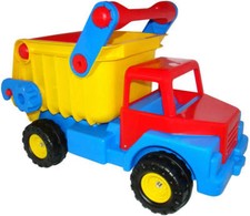 Wader truck 1 - no.,