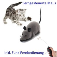 Funk maus katze spielzeug - maus,