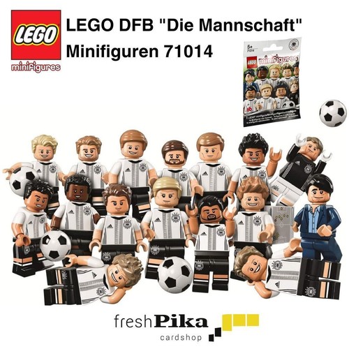 Lego minifiguren dfb - -, die