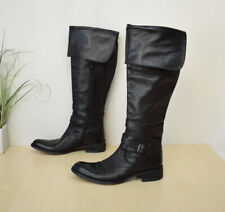 klasse Buffalo Echtleder