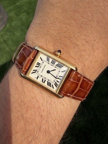 Cartier tank louis 2442 - 2442,