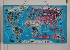 JANOD Puzzle Magnetische