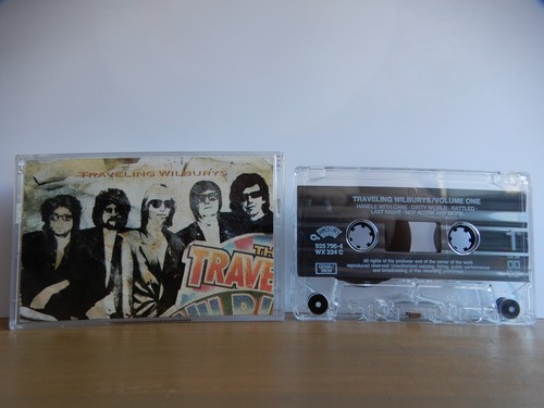 Traveling wilburys volume - traveling, one