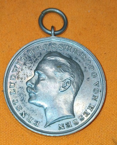 Tapferkeits medaille hessen - tapferkeits,