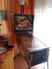 Pinnball / Flipper Comet Williams 1985 / Spielautomat