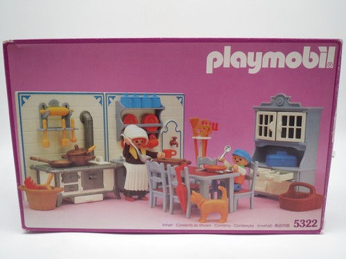 Playmobil 5322 küche mit - 5322,