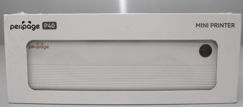 Peripage p40 tragbarer - peripage,