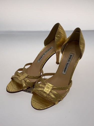 Manolo blahnik heel pumps - blahnik,