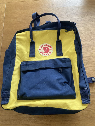 Fjällräven kanken rucksack - kanken,