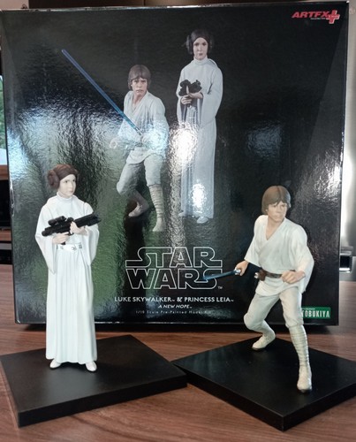 Kotobukiya star wars luke - kotobukiya,