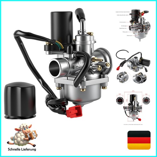 Vergaser 18mm cpi takt - cpi, 2-takt