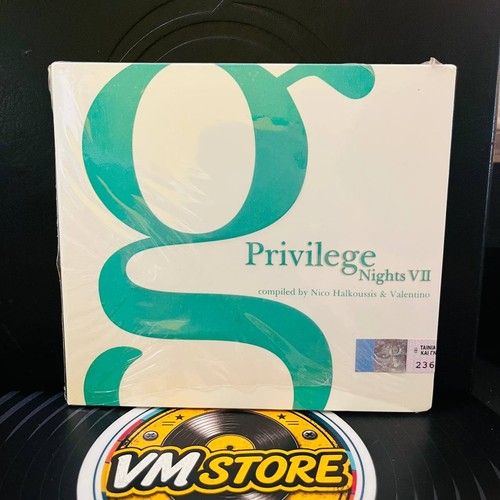 Privilege nights vii - vii, cd