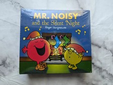 Mr Men Ten Christmas