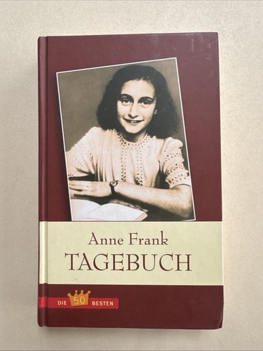Anne frank tagebuch buch - frank,