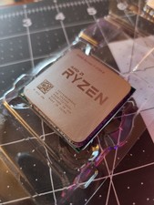 AMD Ryzen 7 1700X CPU Socket